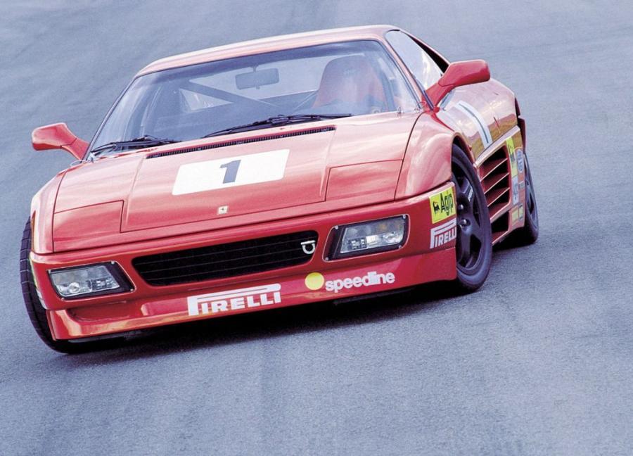 Ferrari 348 GT Competizione '1993
